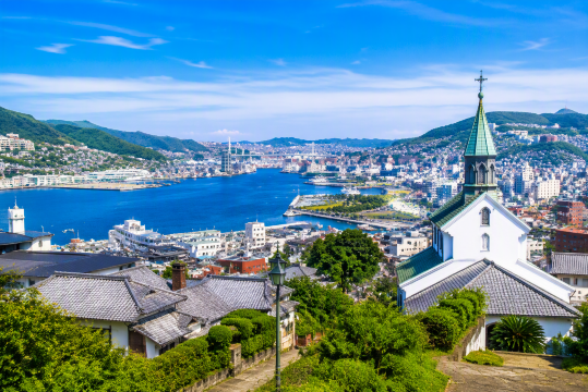 長崎の風景