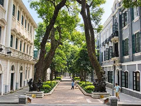 Shamian Island