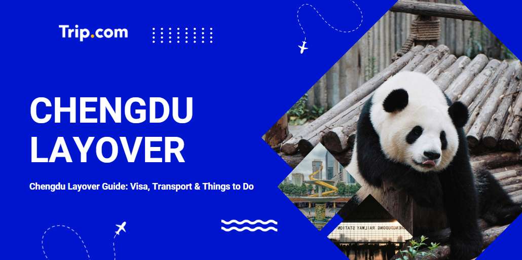 Chengdu Layover Guide: Visa, Transport & Things to Do | Trip.com