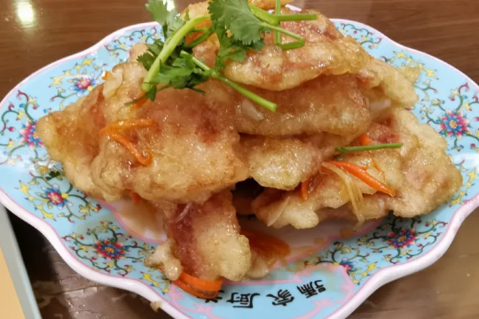 Guo Bao Rou (锅包肉)