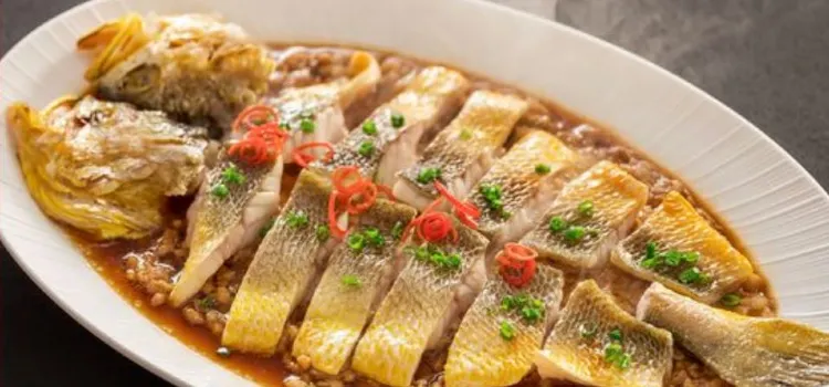 Guangzhou Food #4: Panxi Restaurant (泮溪酒家)