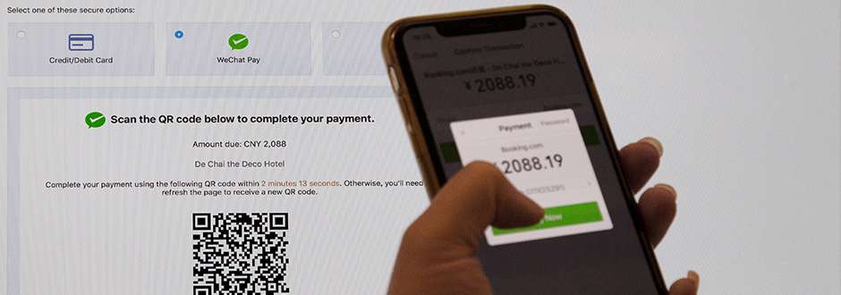 How to Pay with WeChat Pay: Web Payment