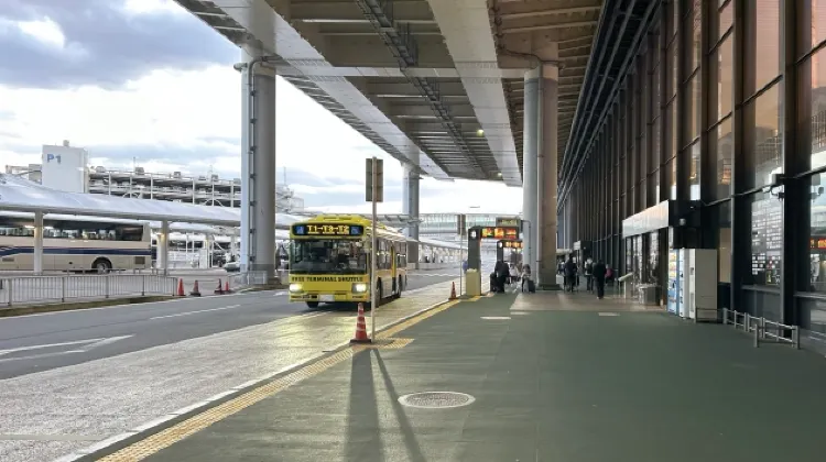 韓国・仁川国際空港からのリムジンバス路線と料金・時刻表