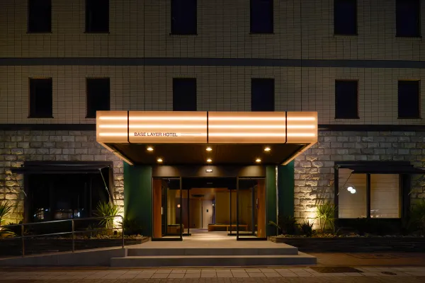 5.BASE LAYER HOTEL NAGOYA NISHIKI