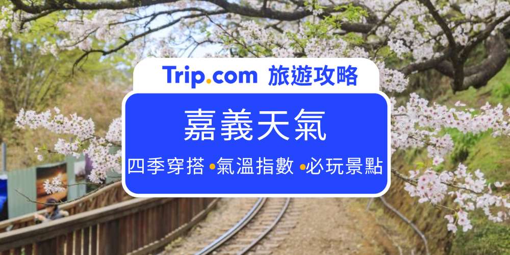 嘉義天氣