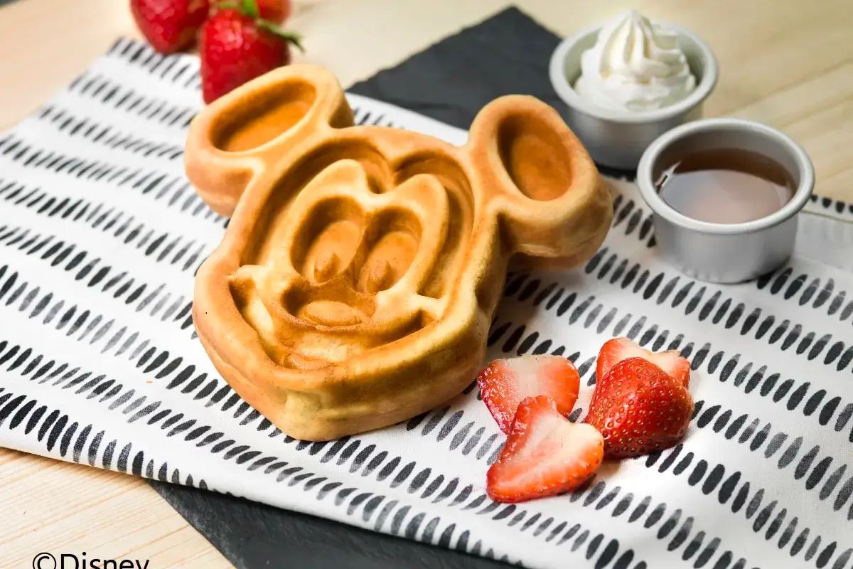 上海ディズニーと香港ディズニーの違い｜レストラン