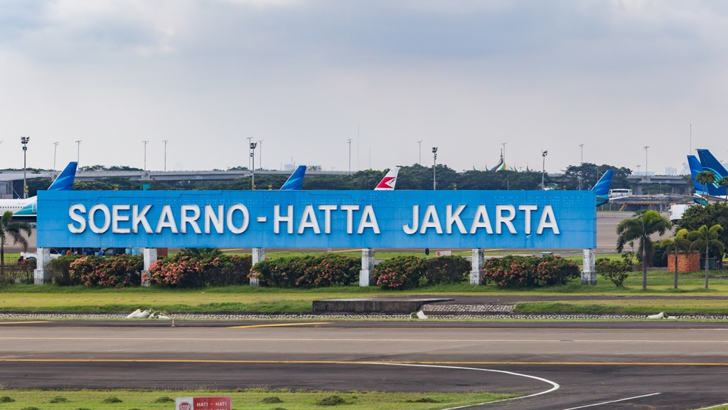 Soekarno-Hatta Airport