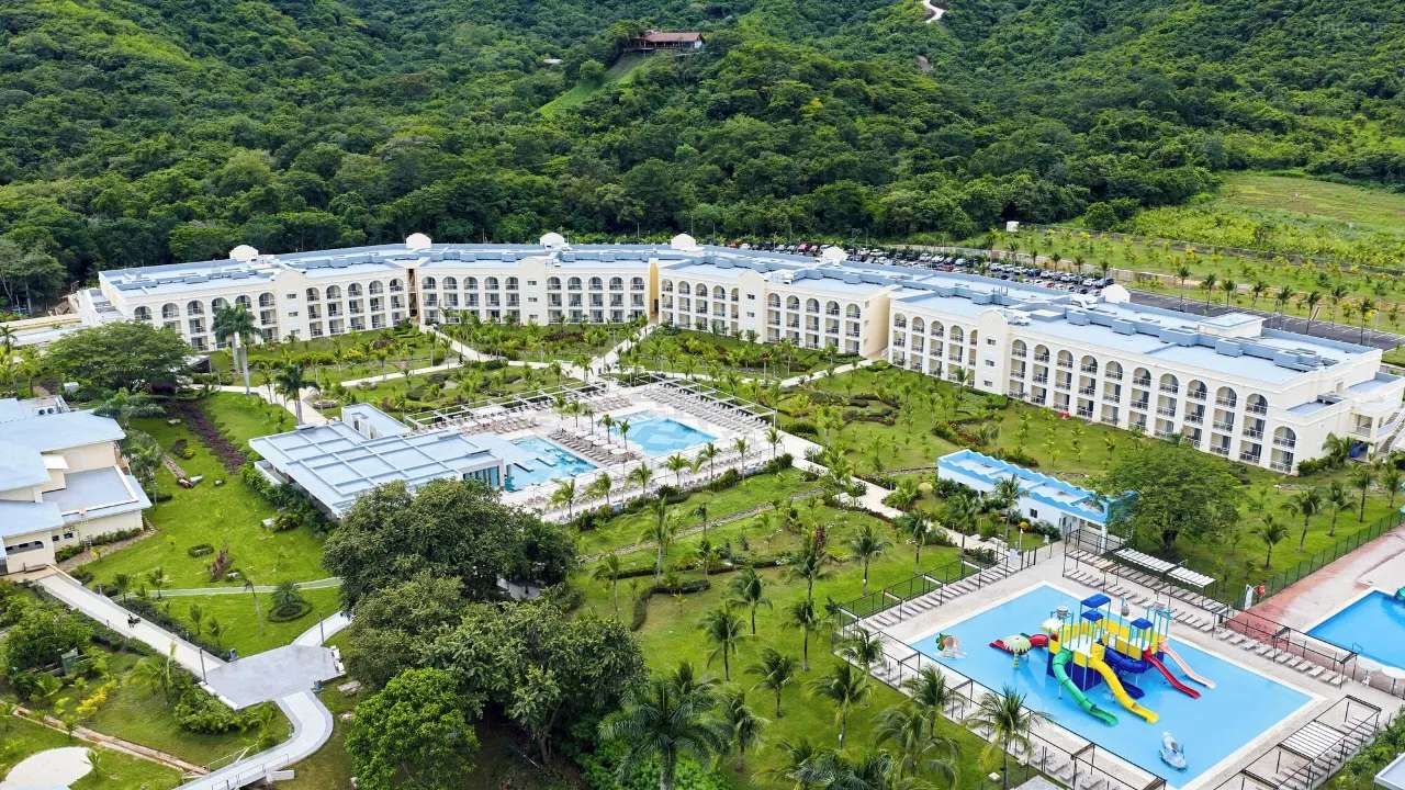 Costa Rica All Inclusive: Hotel Riu Guanacaste