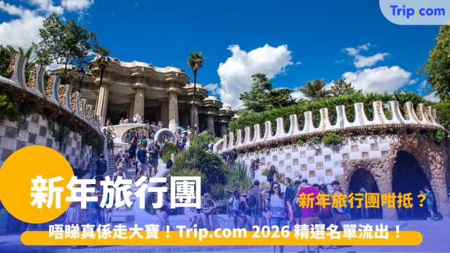 新年旅行團 | 精選 15+ 高端行程：歐美日韓深度遊攻略！睇完呢篇即搶位！ | Trip.com