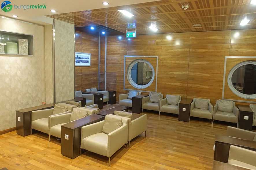 【T3】Gienah Lounge