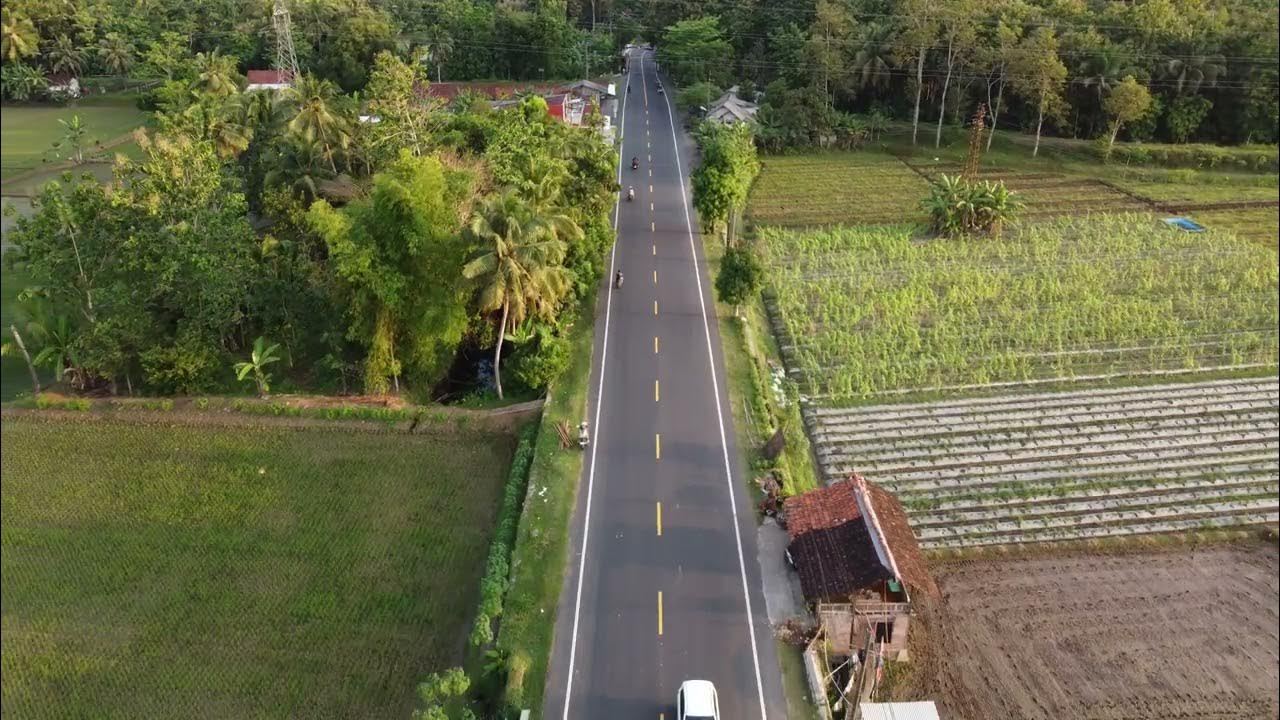 Akses Menuju Lokasi