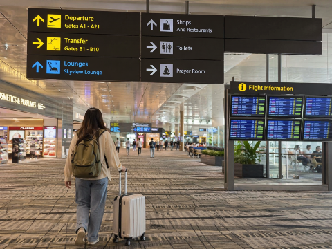 Airport Travel