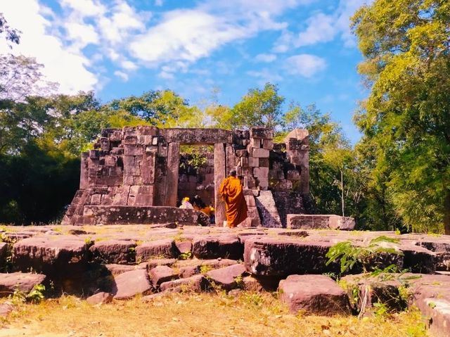 พระธาตุภูเพ็ก
