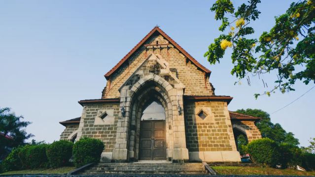 St. Michael’s and All Angels Church