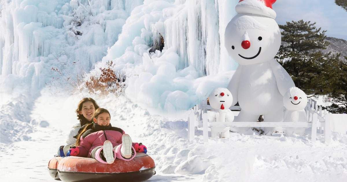 Vivaldi Park: Unggul untuk Anak-Anak dan Non-Skier