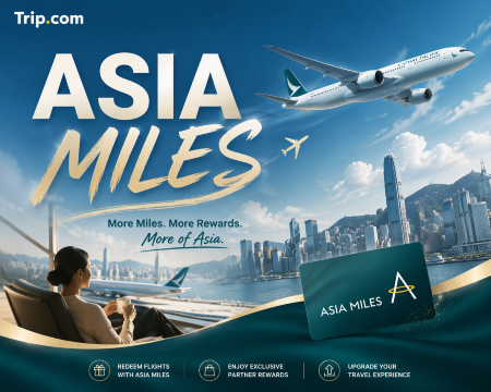 Asia Miles