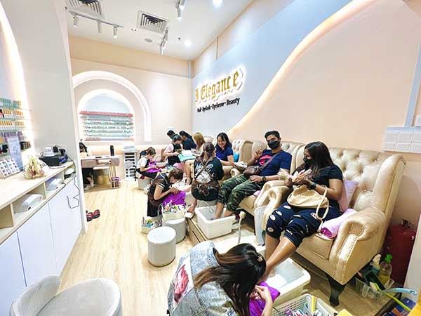 Nail treatment