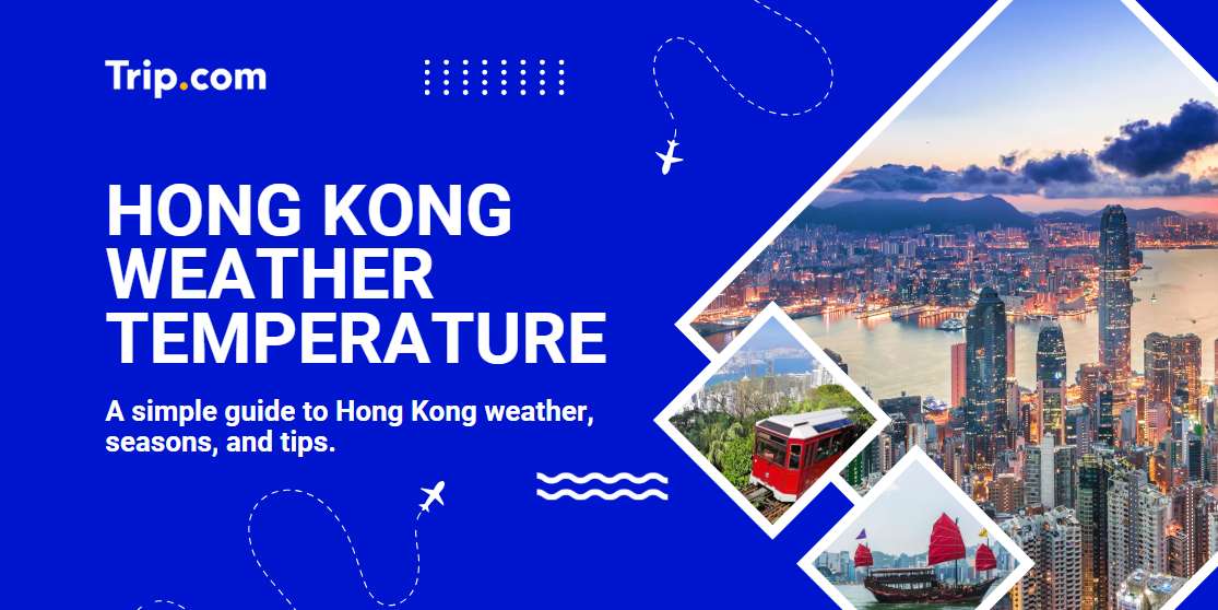HONG KONG WEATHER TEMPERATURE