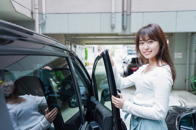 桃園空港から市内｜レンタカー