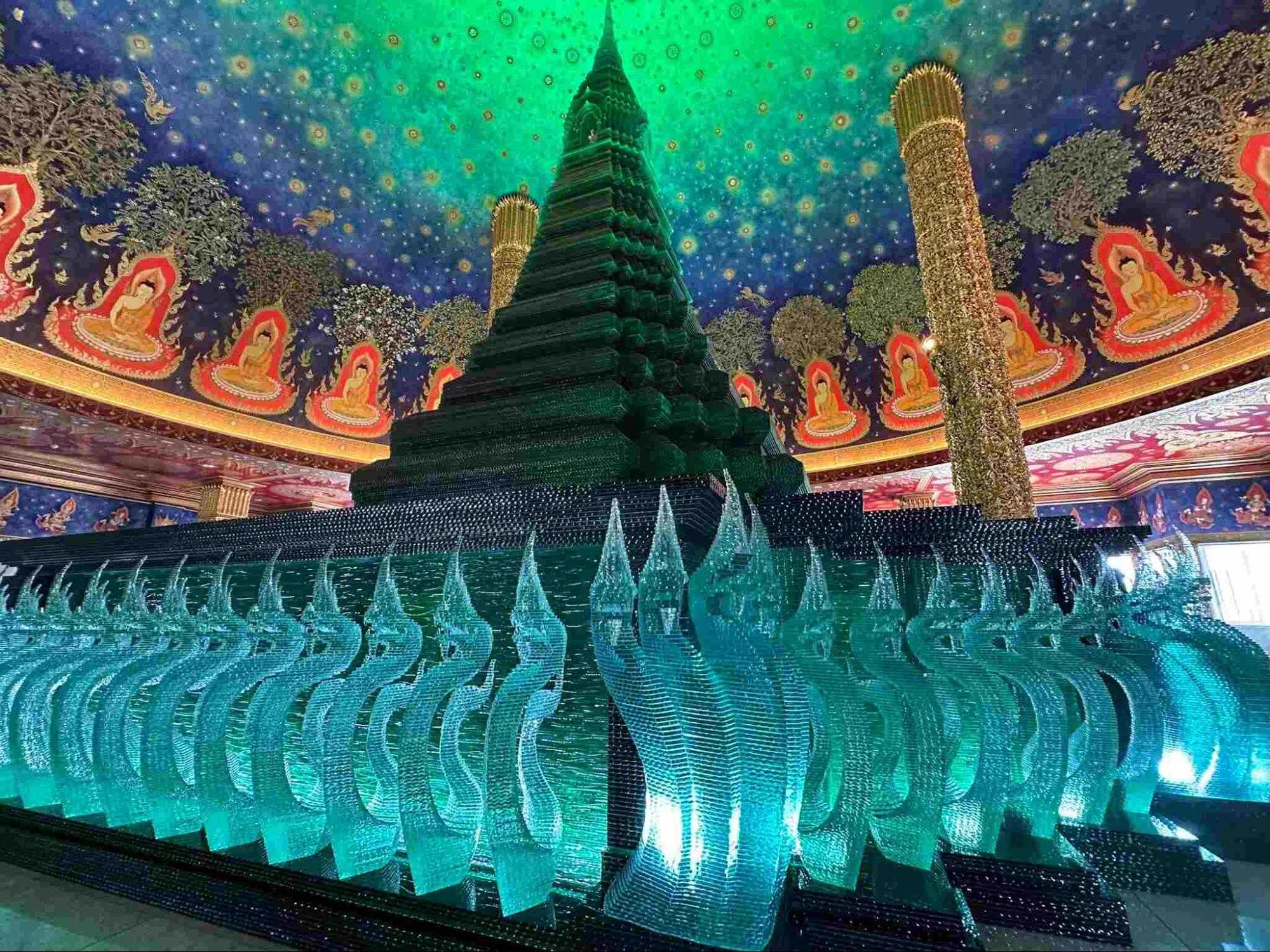 วัดปากน้ำ ภาษีเจริญ กรุงเทพฯ