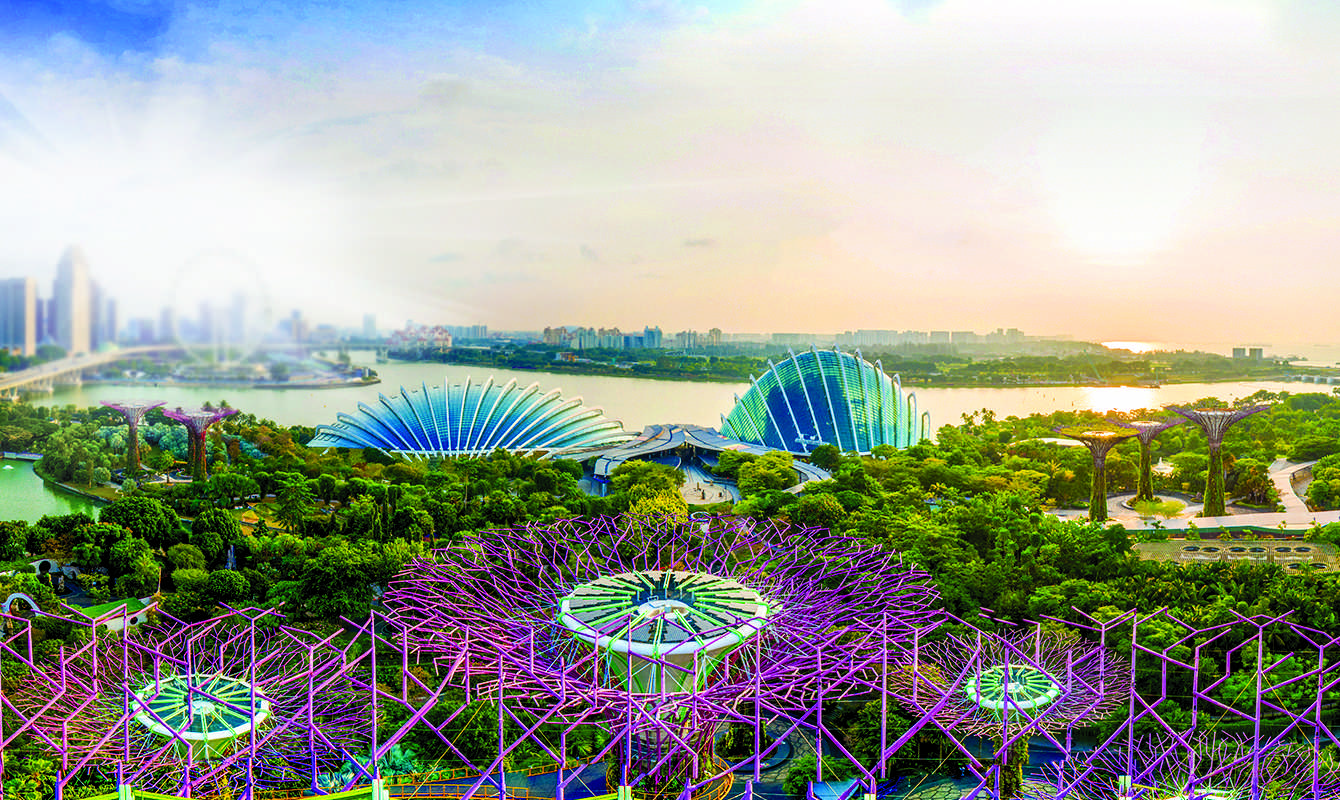 Gardens by the Bay