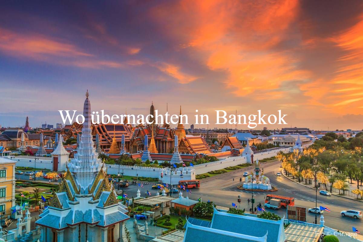 Wo übernachten in Bangkok