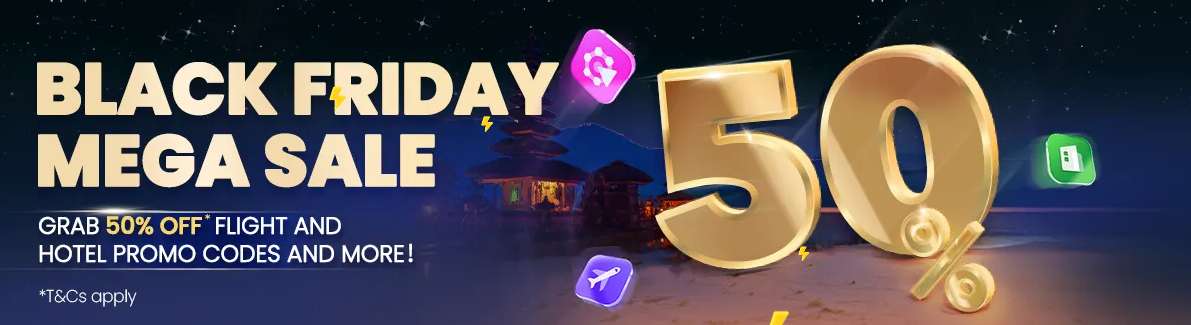 Trip.com Australia Black Friday Mega Sale