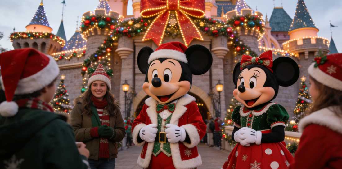 Global Christmas Traditions & Celebrations