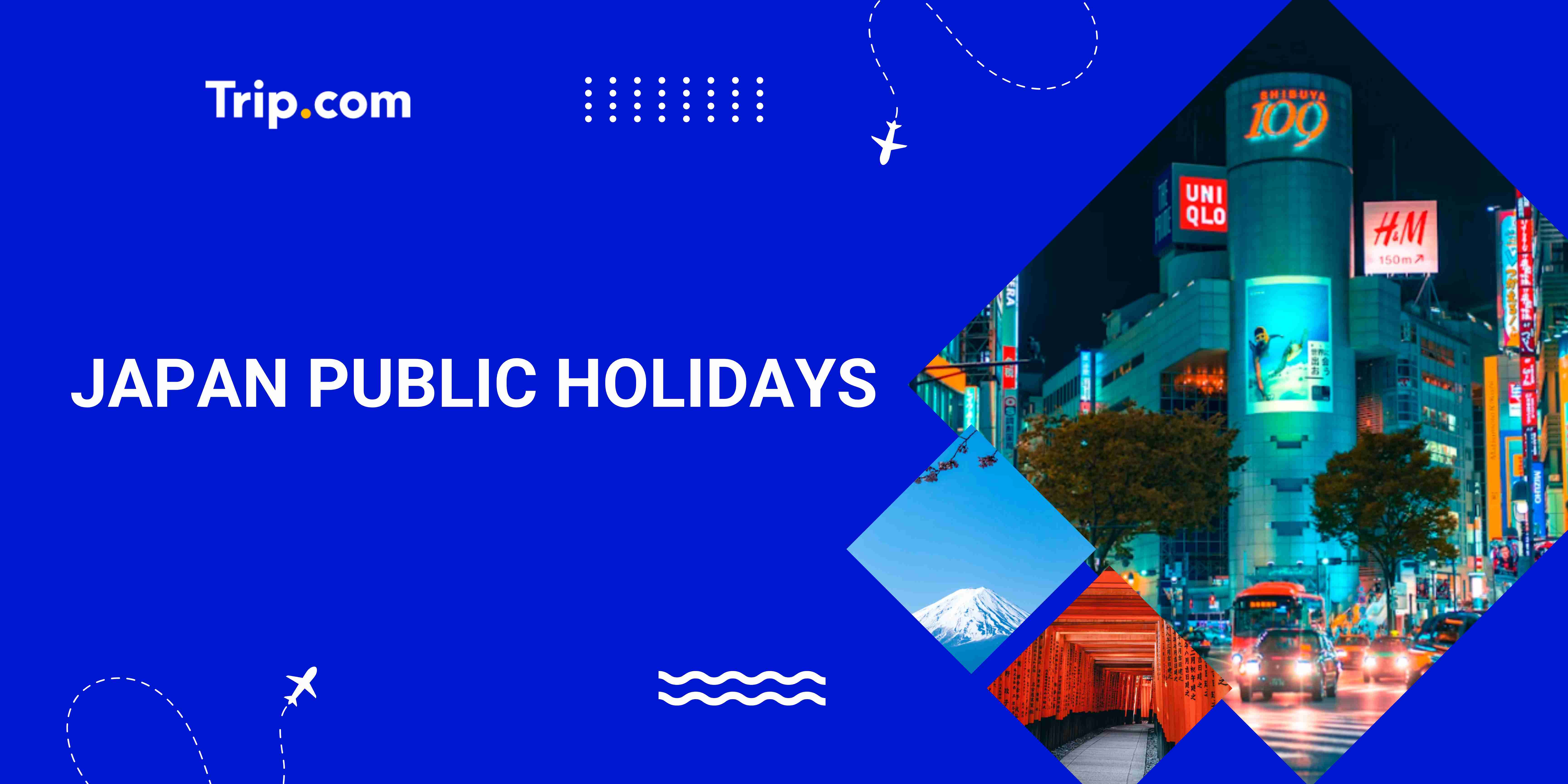 Japan Public Holidays with Calendar: Meanings, Origins, and Schedules