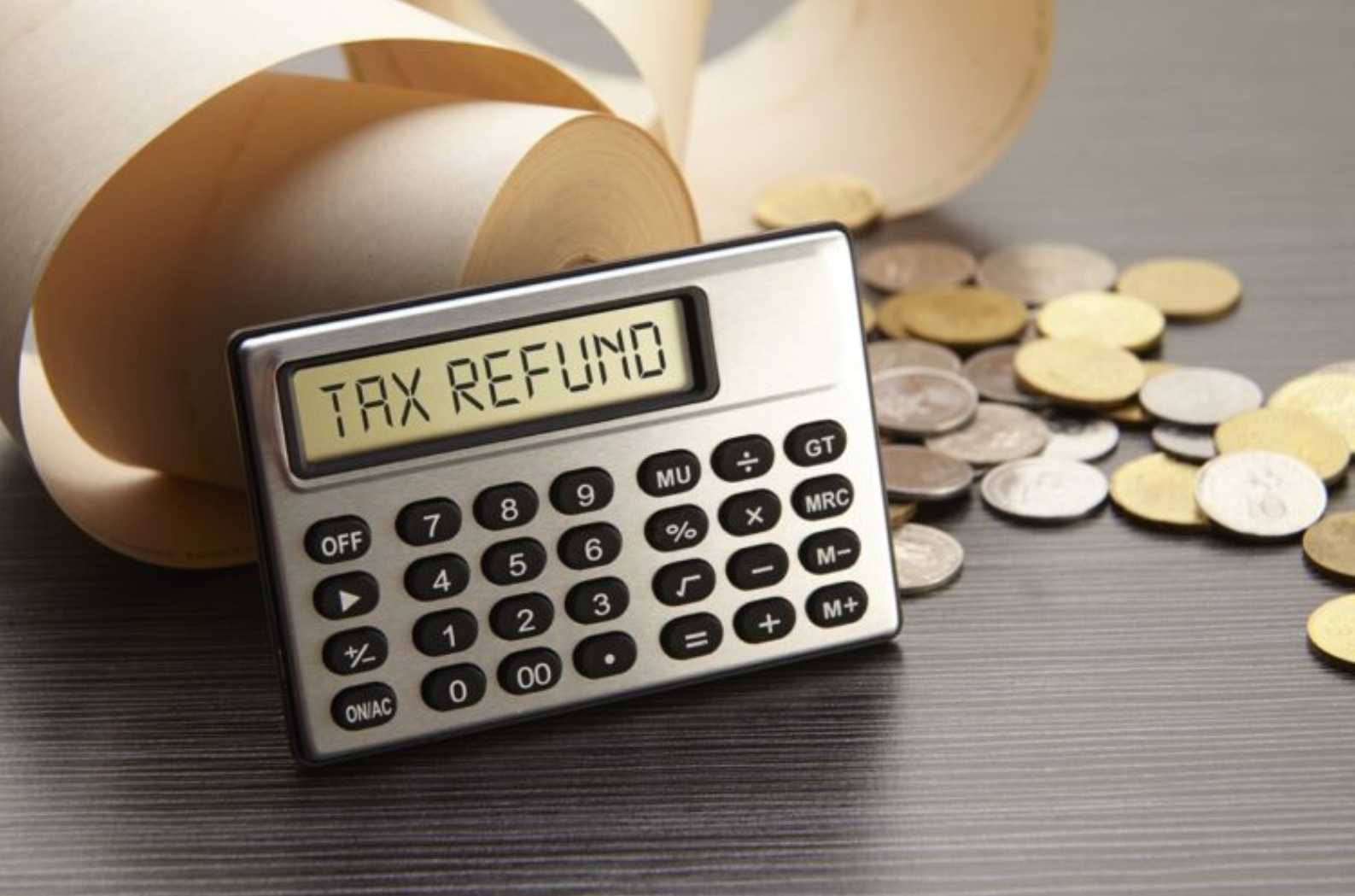 Spain Tax Refund Rate