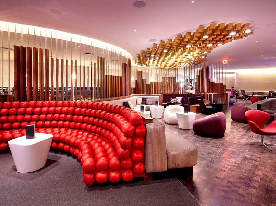 ヴァージン・アトランティック・クラブハウス（Virgin Atlantic Clubhouse）