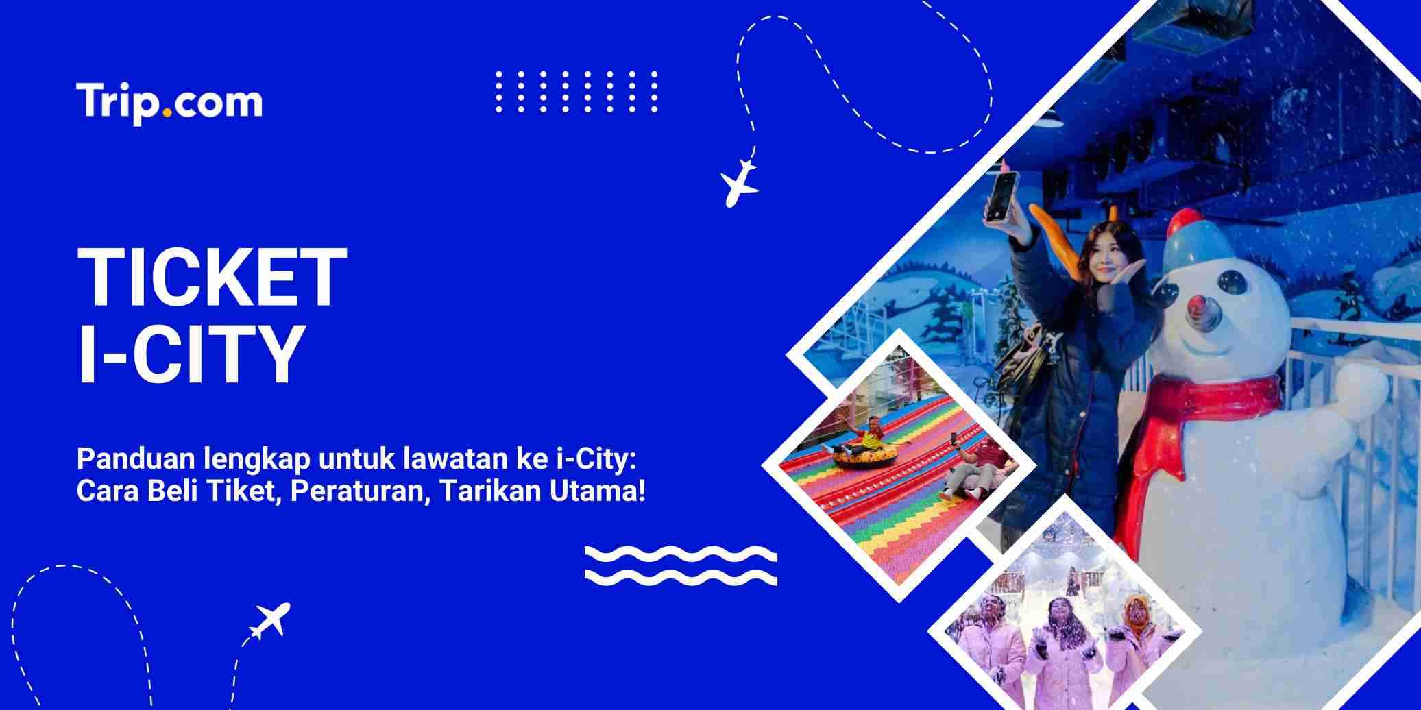 i-city