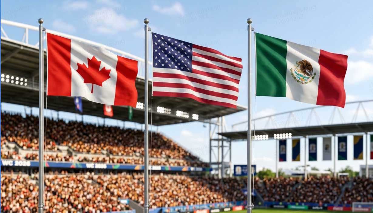 FIFA World Cup: Host Countries