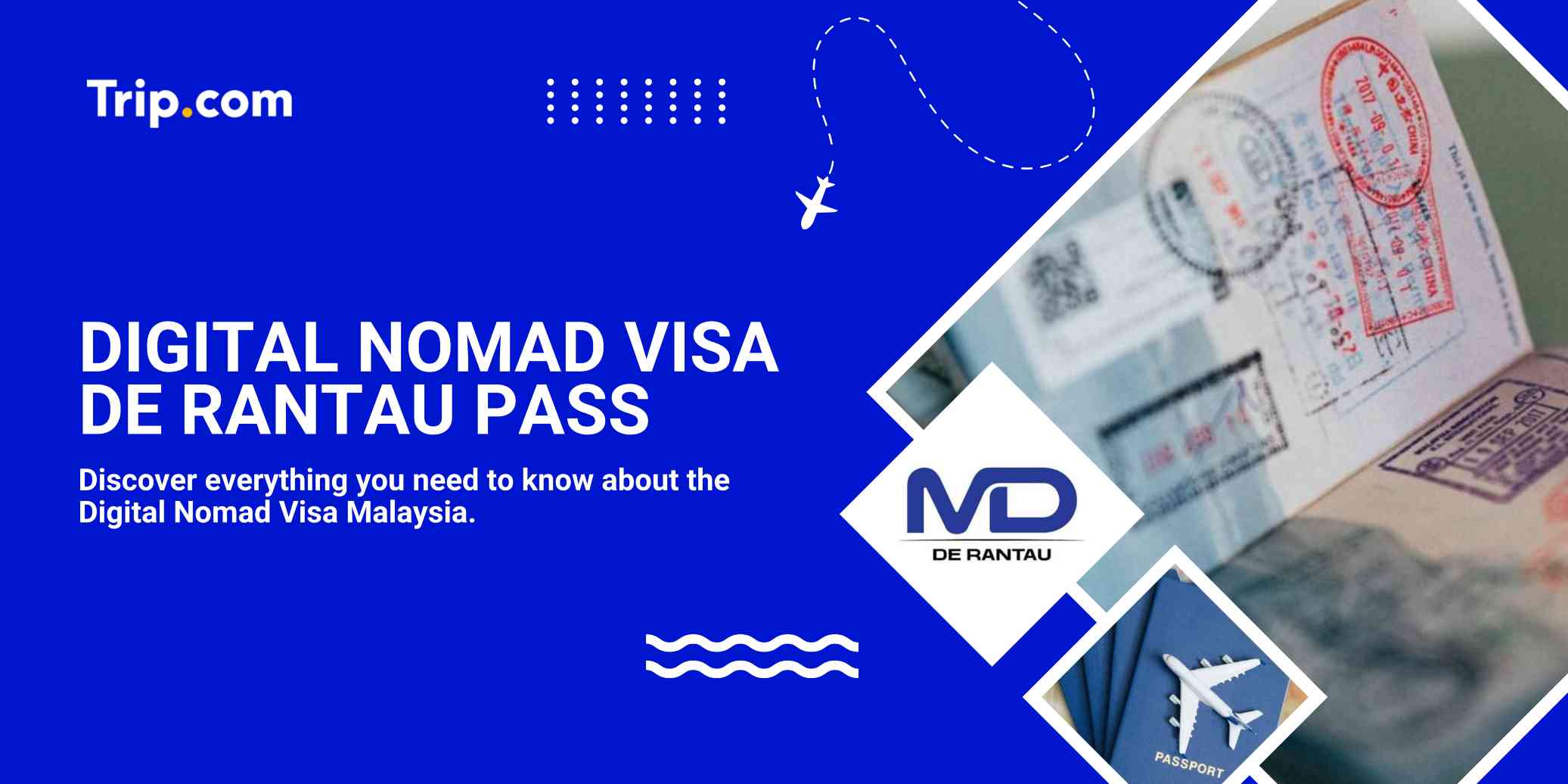 The Complete 2026 Guide to the Digital Nomad Visa Malaysia | Trip.com