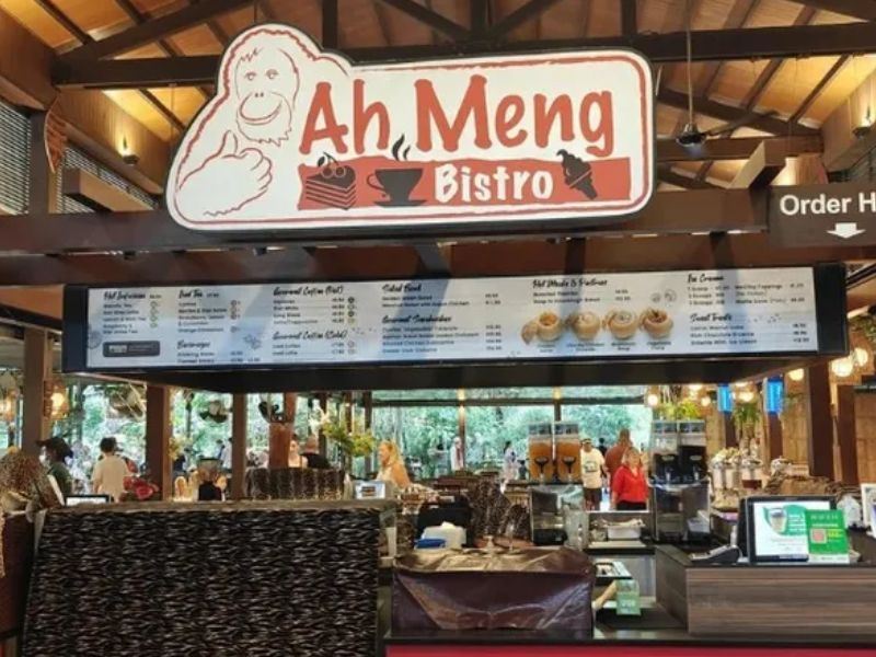 Ah Meng Restaurant