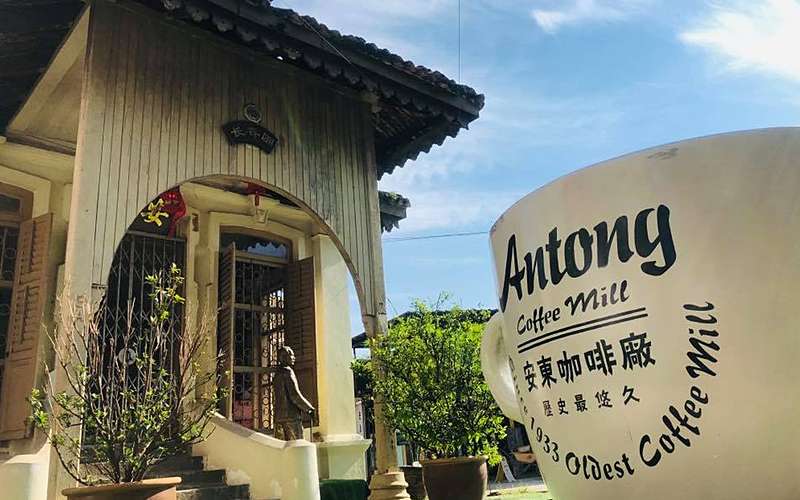 Kuliner di Taiping