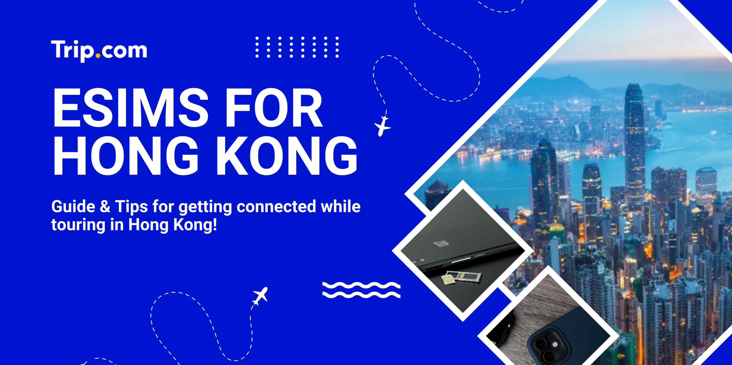 Hong Kong eSIM