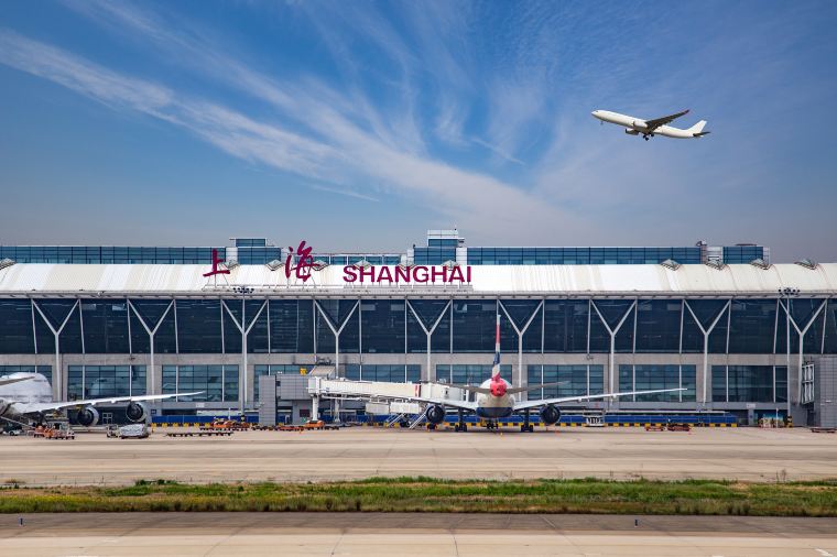 Shanghai Airport