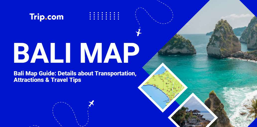 Bali Map