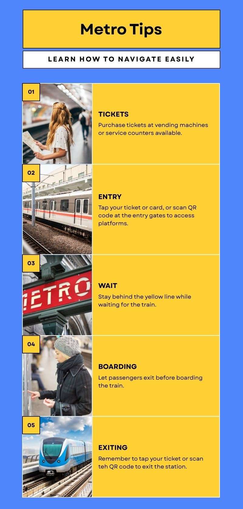 How to Take the Metro in Shanghai