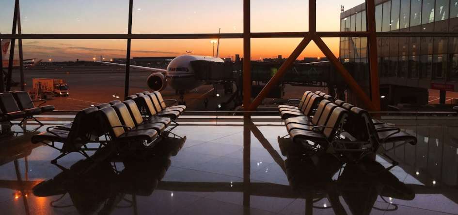 Beijing Daxing International Airport Parking