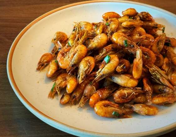 上海料理の代表メニューTOP10|油爆蝦
