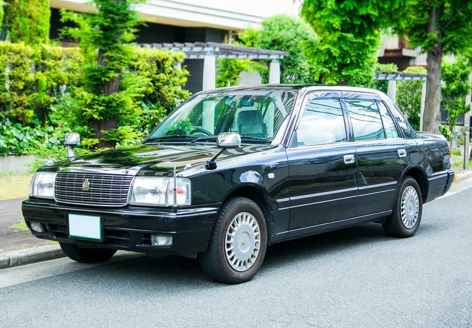 Osaka Airport Taxi