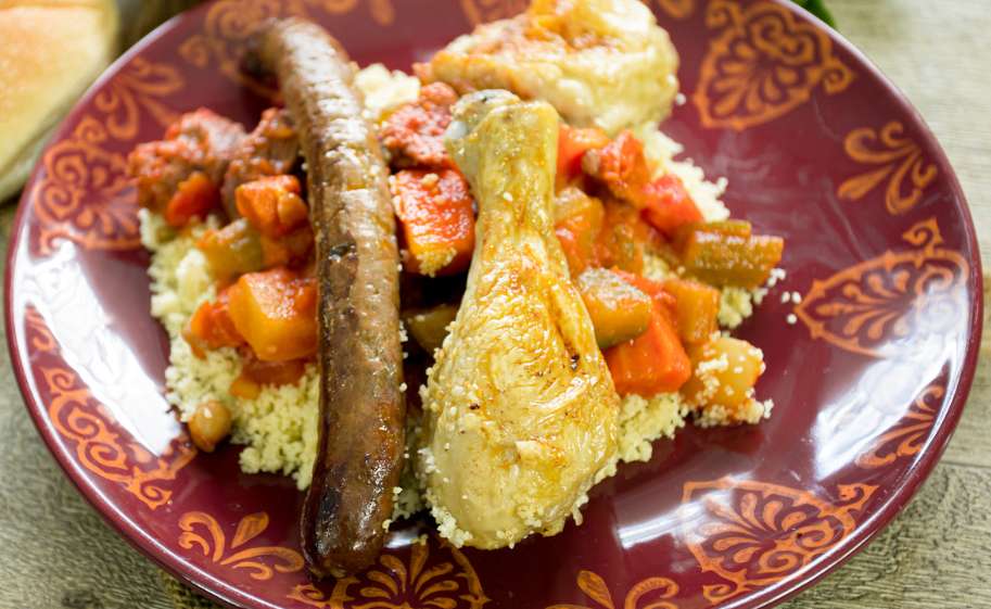 Couscous Royal