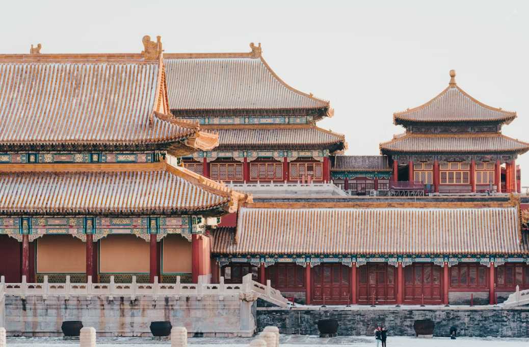 2026 China Holiday -Forbidden City