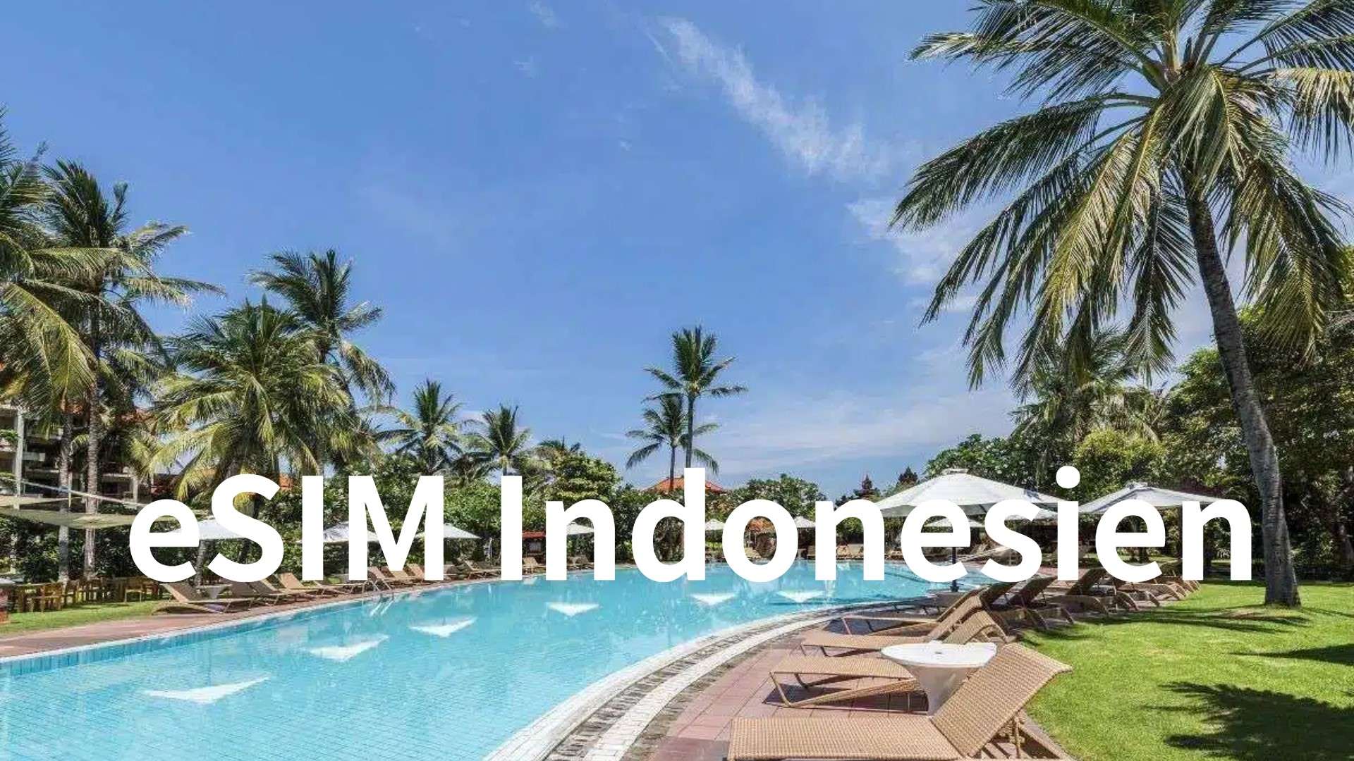 Beste eSIM für Indonesien