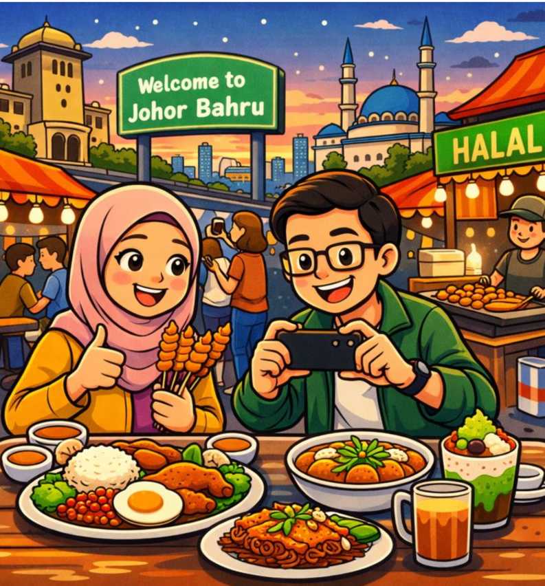 JB Halal Food