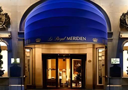 Family-friendly hotel in Toronto: The Omni King Edward Hotel