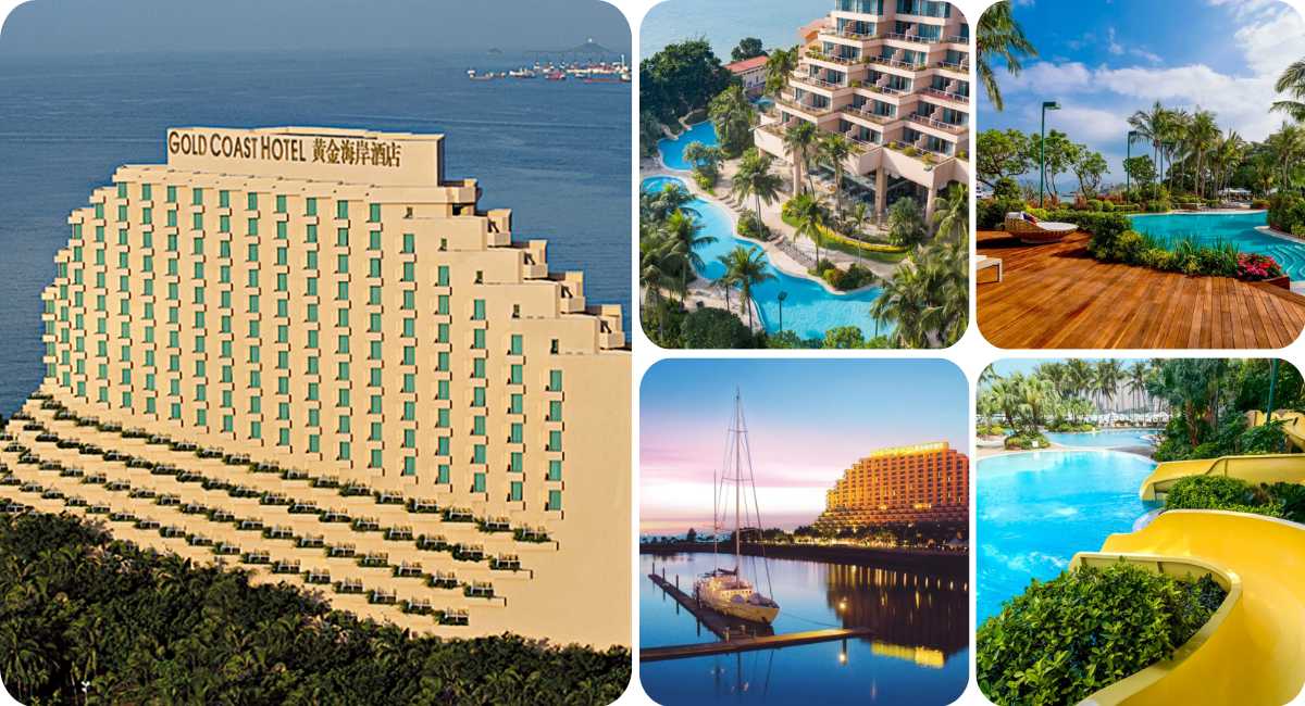 Hong Kong Gold Coast Hotel