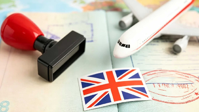 Where to travel within the UK without a passport?